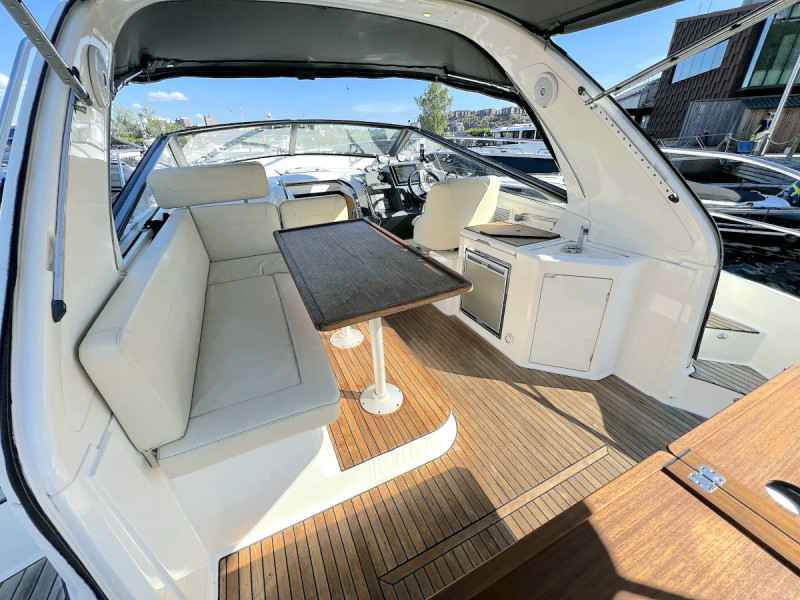 Motorboot Bavaria 360 Sport Open
