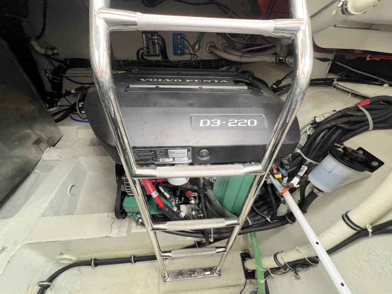 Motorboot Bavaria 360 Sport Open