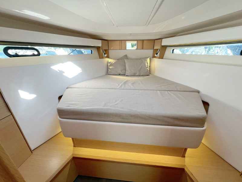 Motorboot Bavaria 360 Sport Open