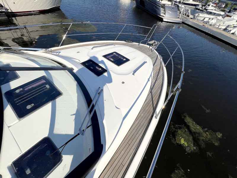 Motorboot Bavaria 360 Sport Open