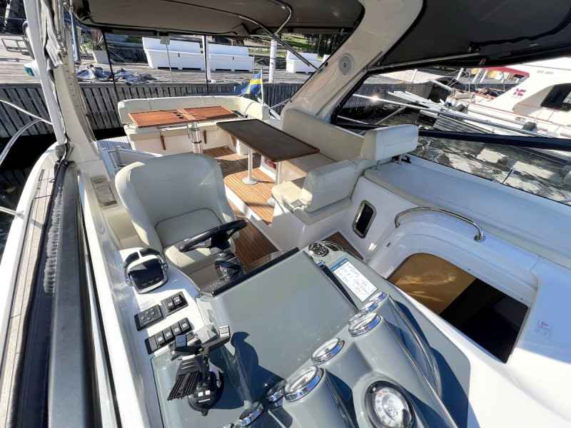 Motorboot Bavaria 360 Sport Open