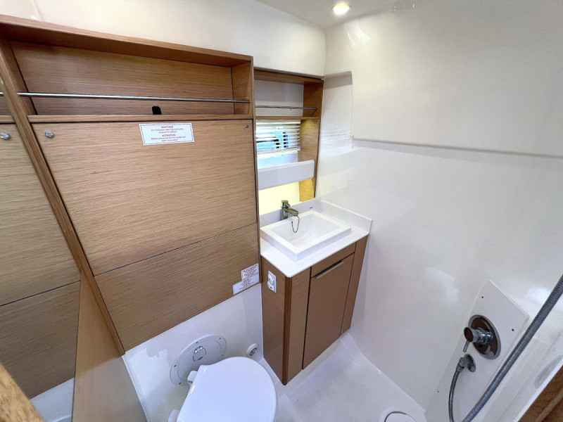 Motorboot Bavaria 360 Sport Open