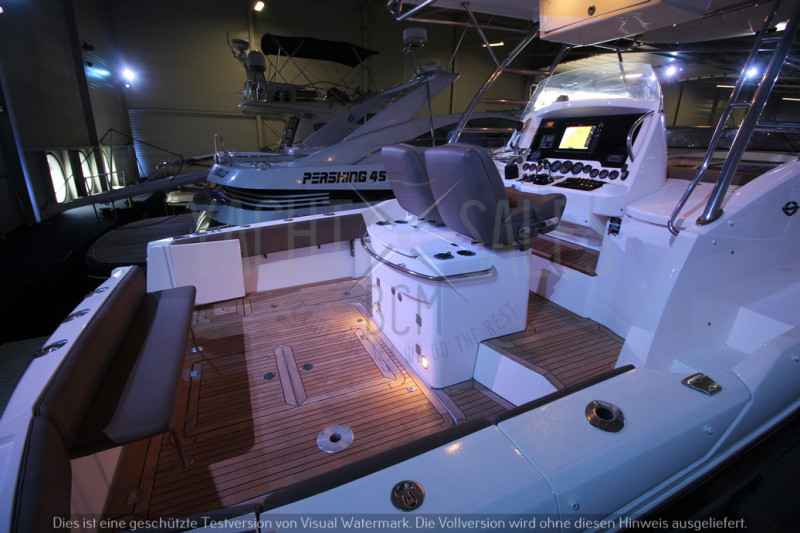 Motorboot Sunseeker (UK) Sportfisher 37