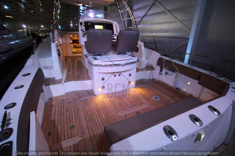 Motorboot Sunseeker (UK) Sportfisher 37