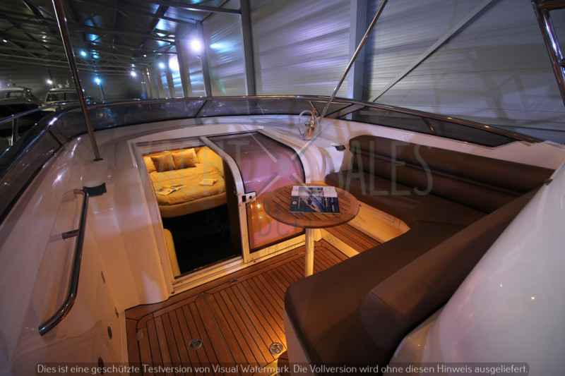 Motorboot Sunseeker (UK) Sportfisher 37