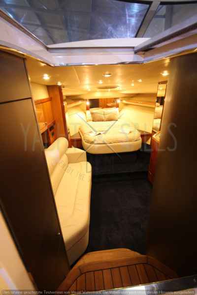 Motorboot Sunseeker (UK) Sportfisher 37