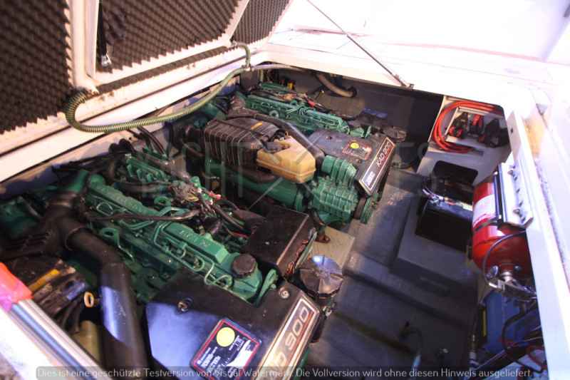 Motorboot Sunseeker (UK) Sportfisher 37