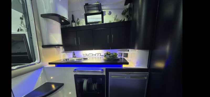 Motorboot Öchsner SRX30 Yachtline