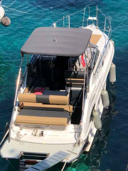 Motorboot Öchsner SRX30 Yachtline
