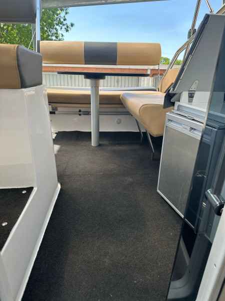Motorboot Öchsner SRX30 Yachtline