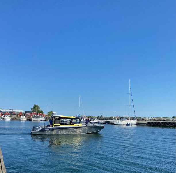 Motorboot Bayliner 2855 Ciera