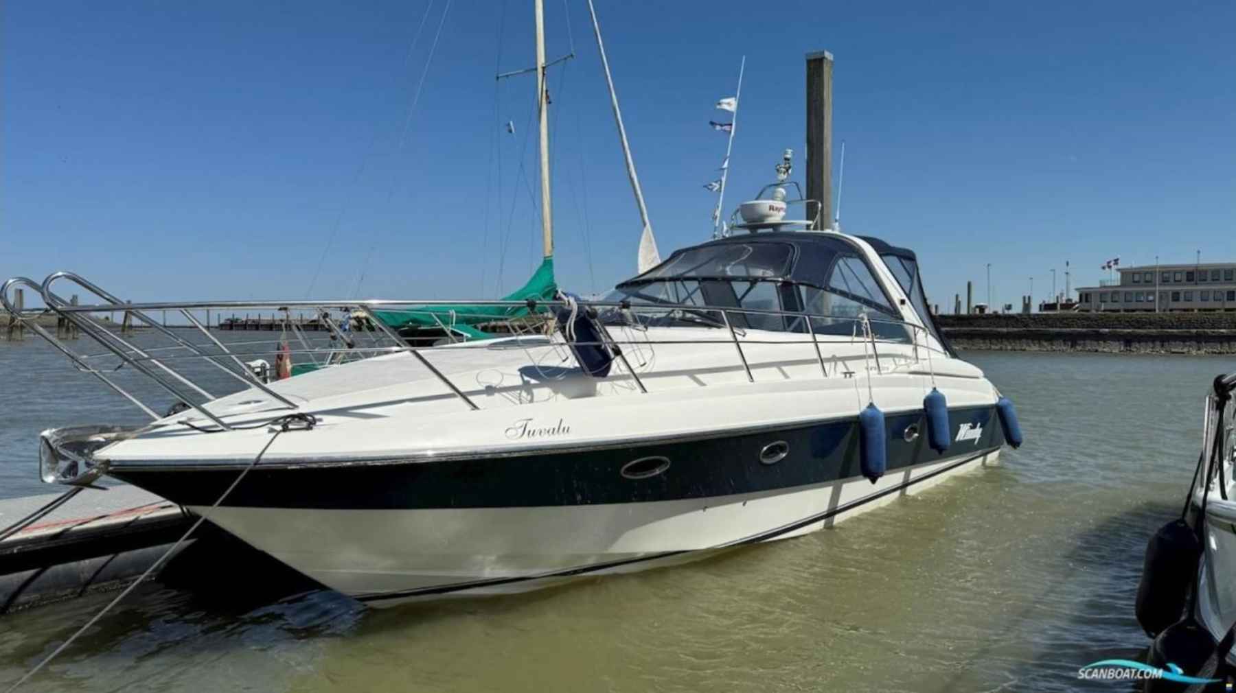 Motorboot Windy Grand Bora 42