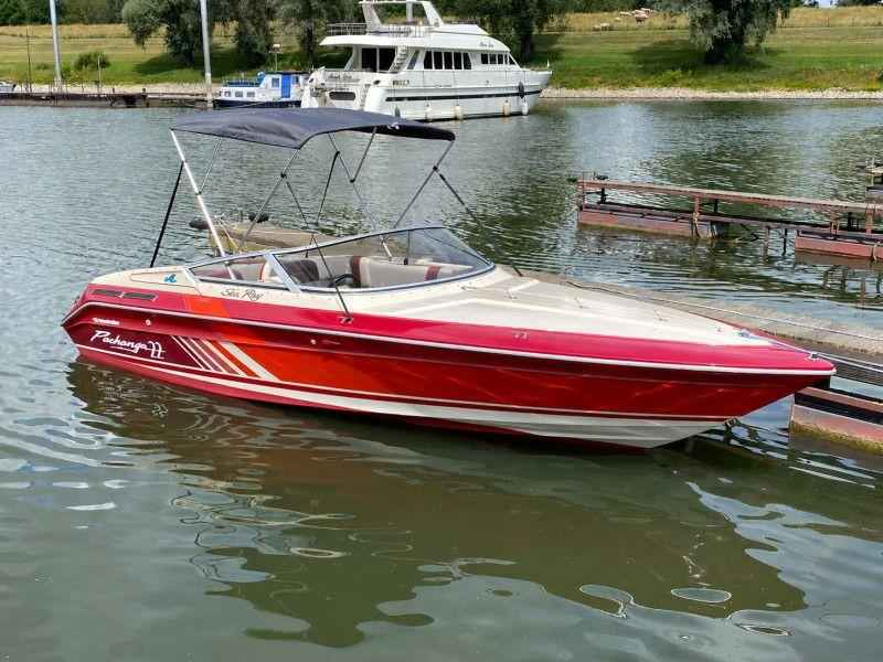 Motorboot Sea Ray Pachanger 22