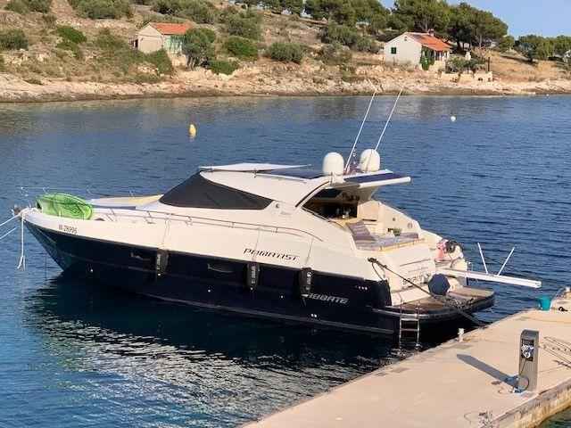 Motorboot bcm-yachtsales Abbate Primatist G46