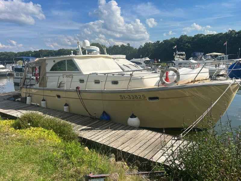 Motorboot Cantieri Estensi Goldstar 440