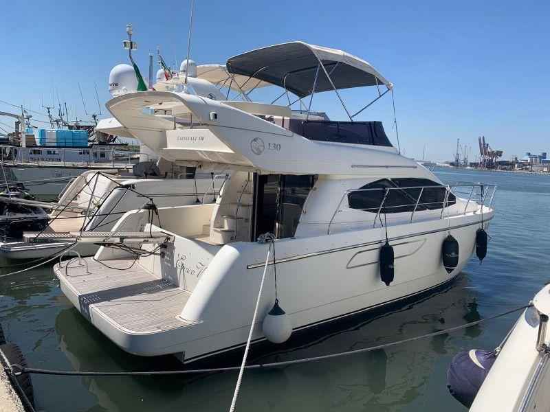 Motorboot Carnevali 130 Fly