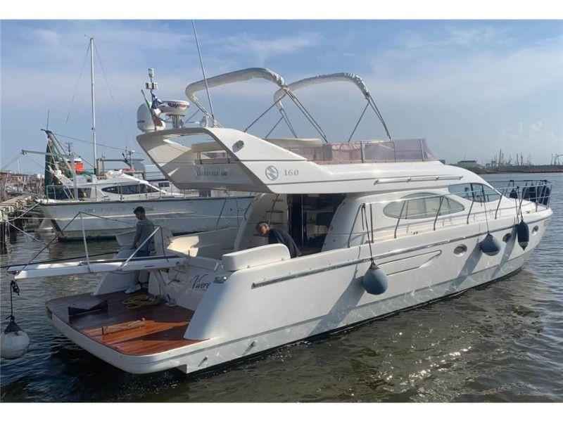 Motorboot Carnevali 160