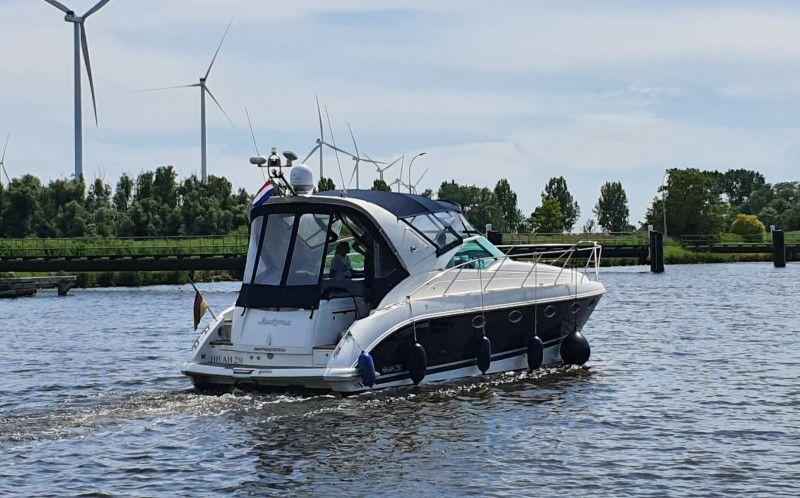 Motorboot Fairline Targa 40 S