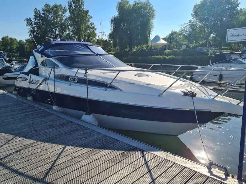 Motorboot Gobbi 375 SC