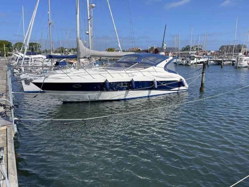 Motorboot Gobbi Atlantis 42