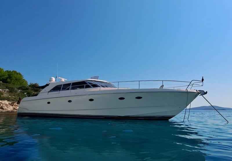 Motorboot Ilver Vista 58 *Refit 2o23*
