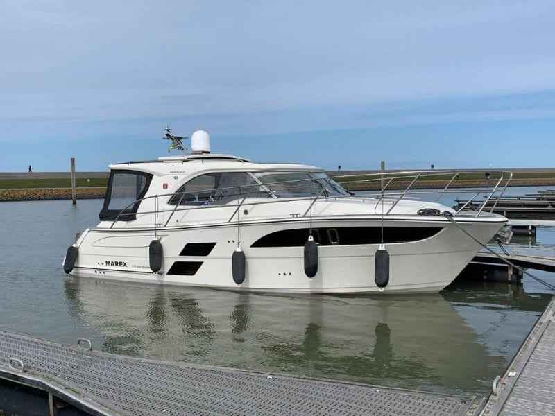Motorboot Marex 310 Sun Cruiser
