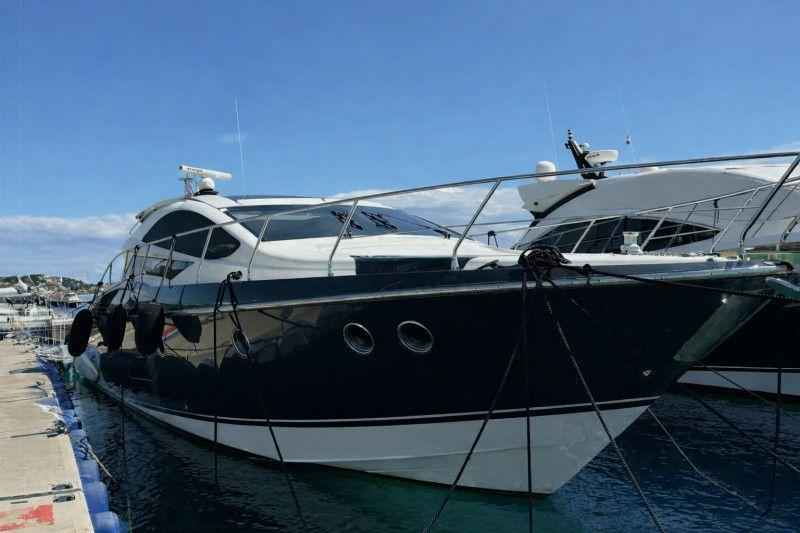 Motorboot keine Angabe Marquis 500 Sports Coupe