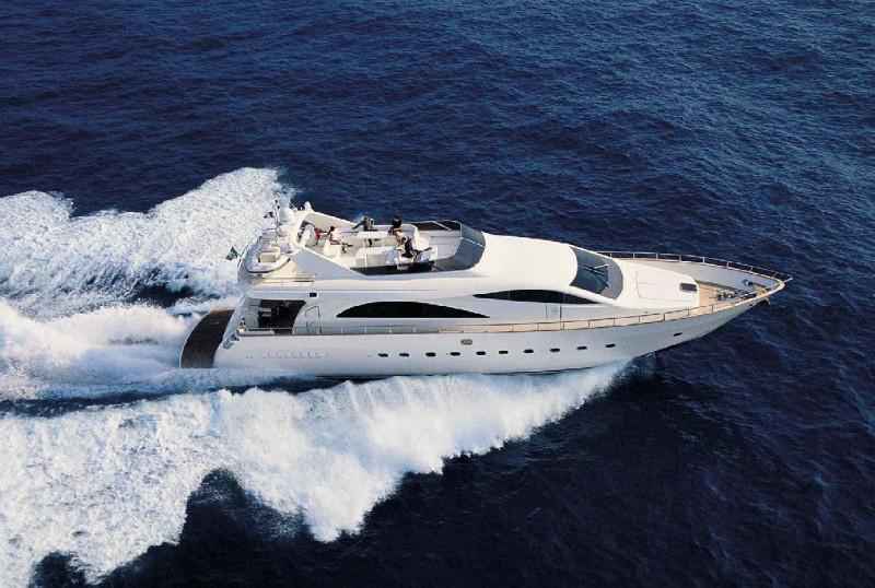 Motorboot Permare Amer 86