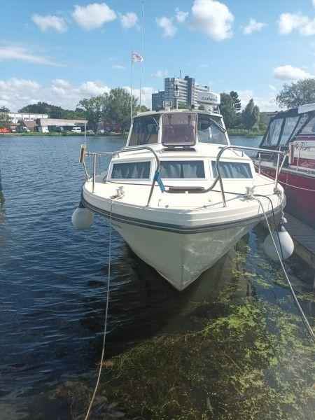 Motorboot keine Angabe Saltö 31