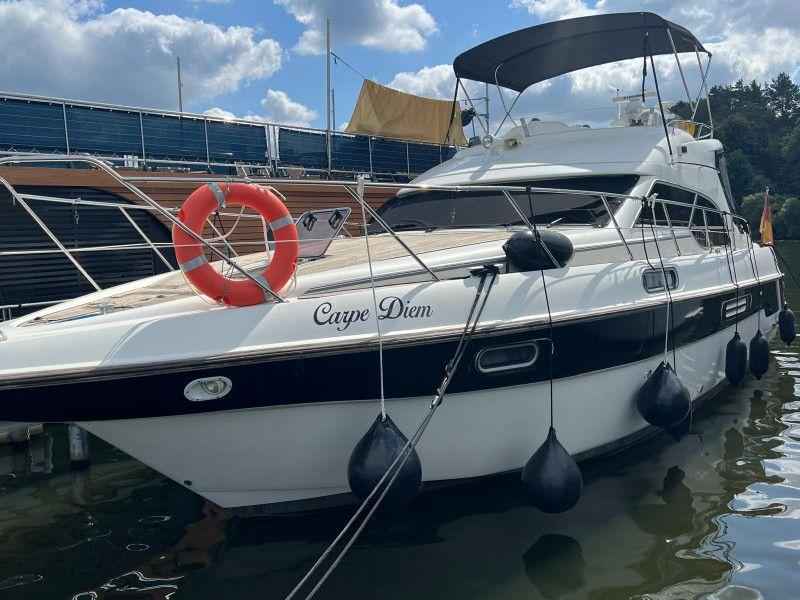 Motorboot Seaforce Sealine 390/410 Statesman