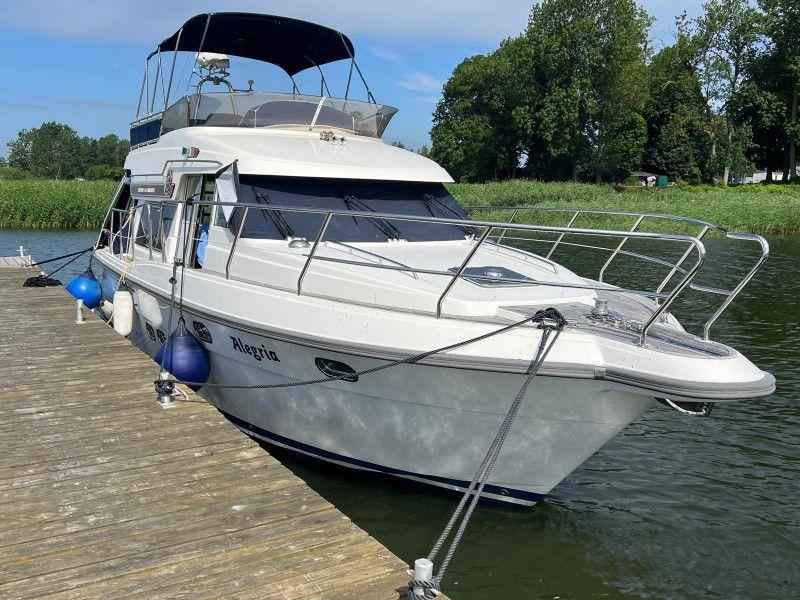 Motorboot Storebro 435 Commander