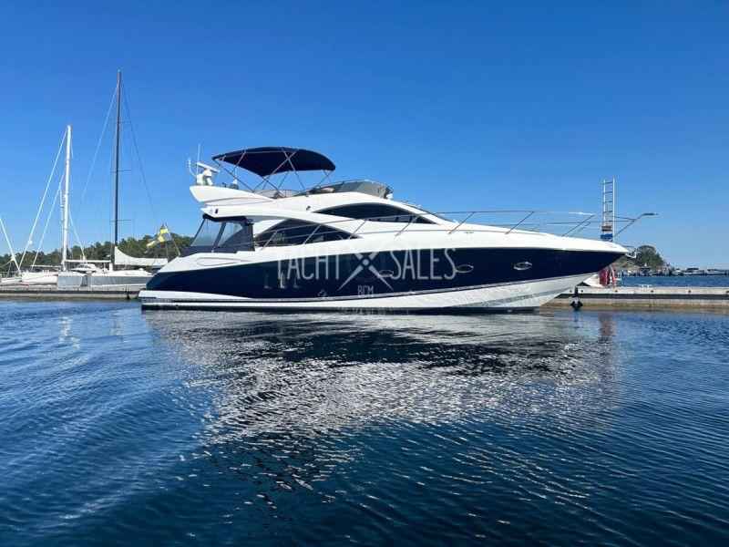 Motorboot Sunseeker Manhattan 50 Fly