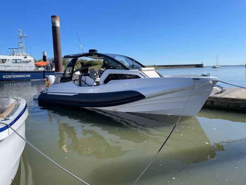 Motorboot keine Angabe ZAR IMAGINE 115 - Vorführboot