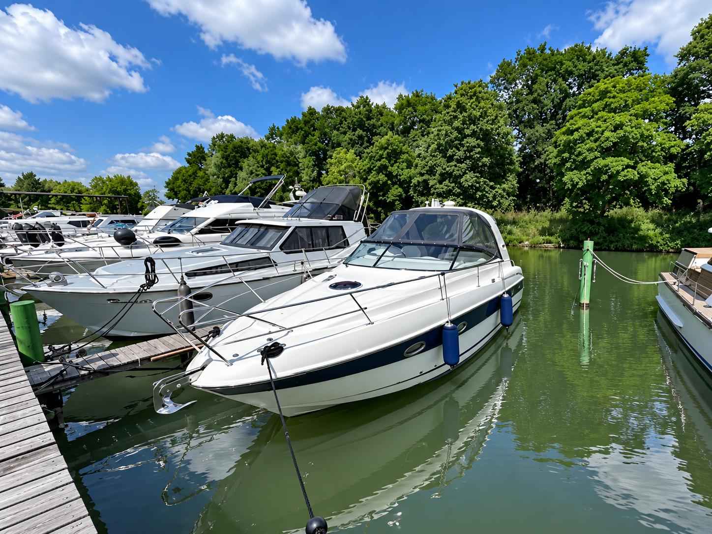 Motorboot Bavaria 30S - Open