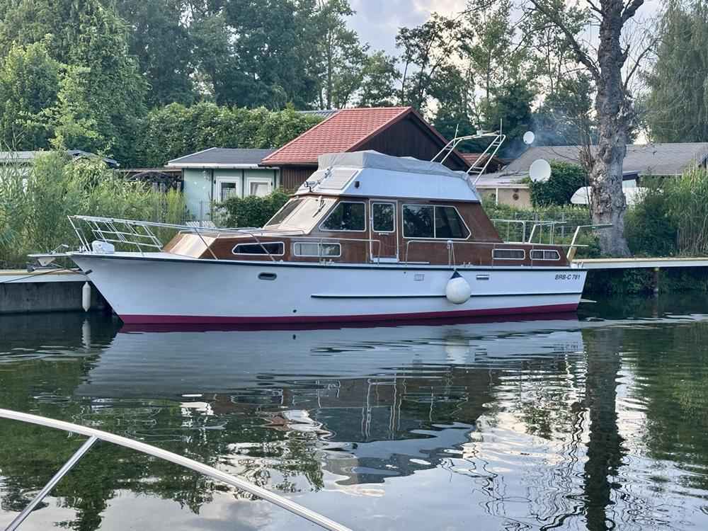 Motorboot Lehmann Boote Nordsee Ernst-Riß