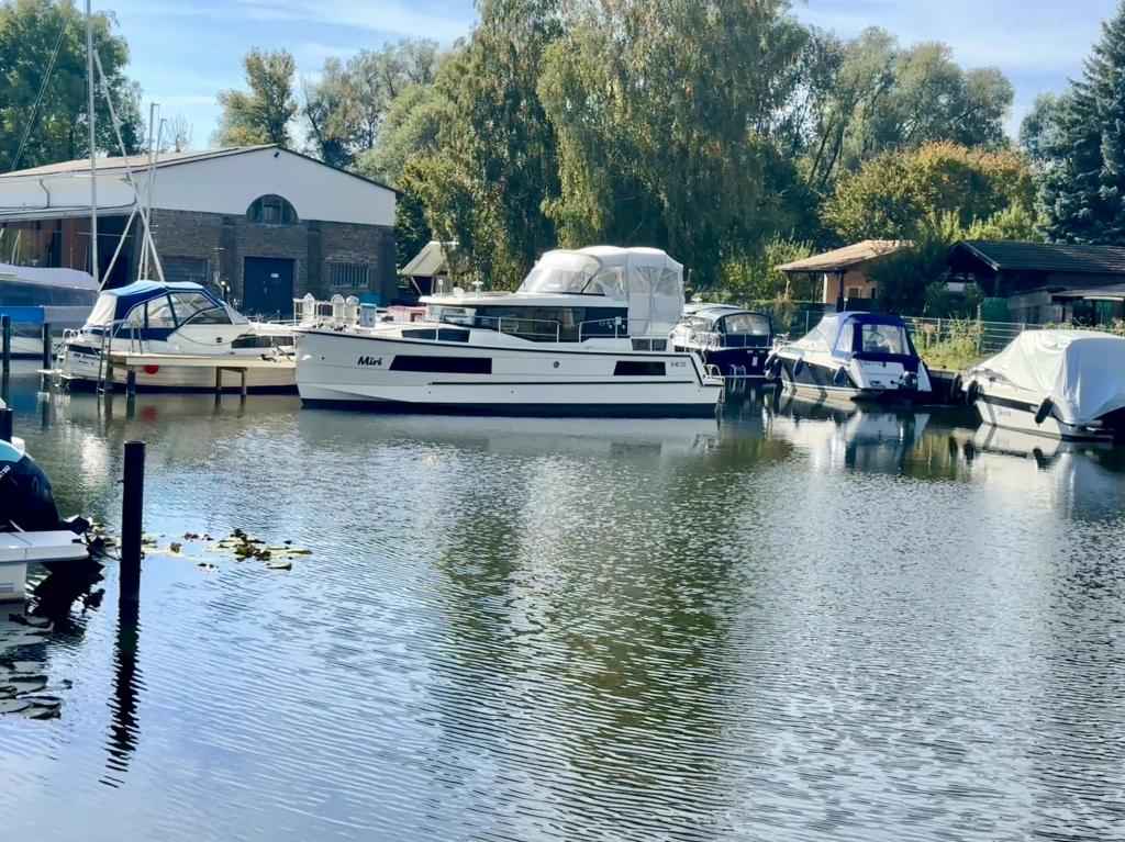 Motorboot Balt 37 Grand