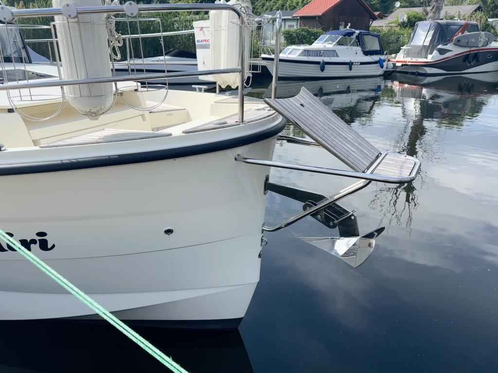Motorboot Balt 37 Grand