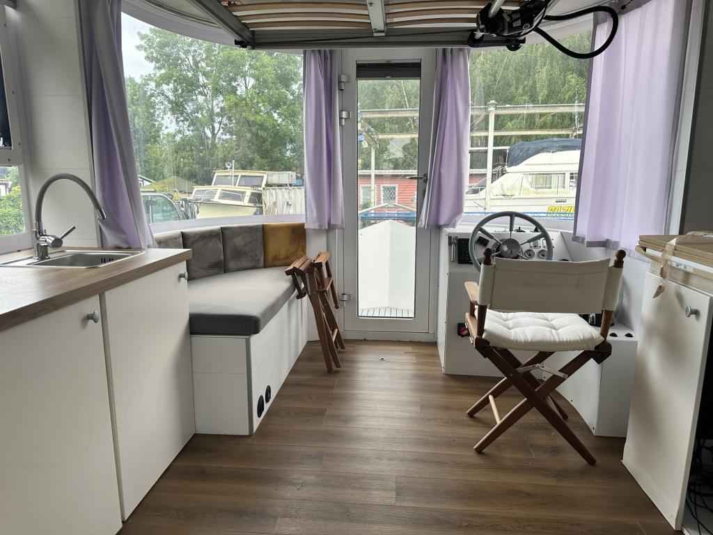 Motorboot keine Angabe Sunhunter