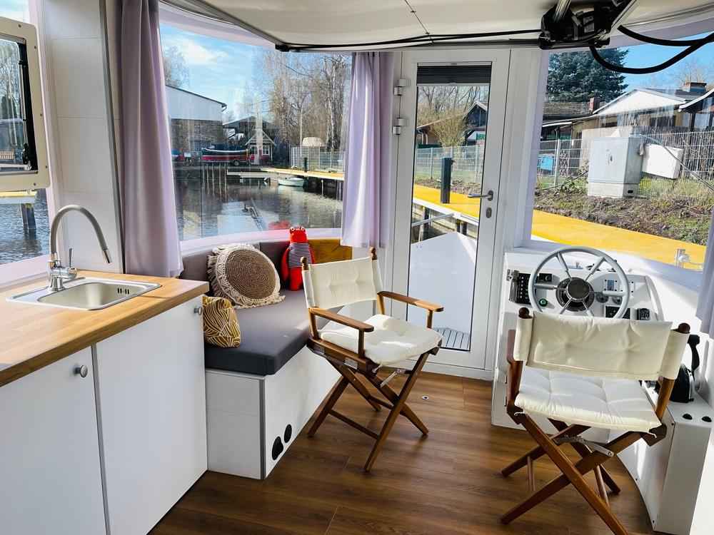Motorboot keine Angabe Sunhunter
