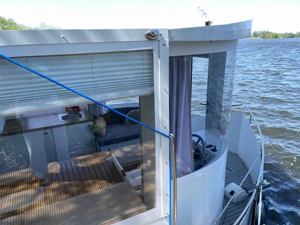 Motorboot keine Angabe Sunhunter