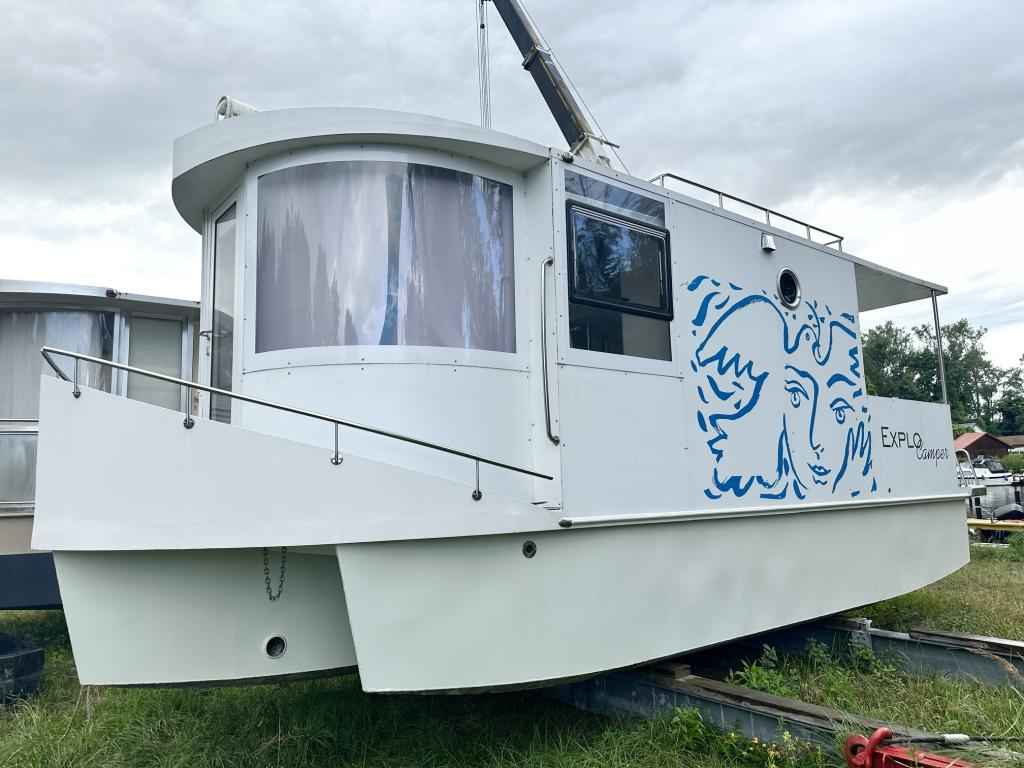 Motorboot keine Angabe Sunhunter
