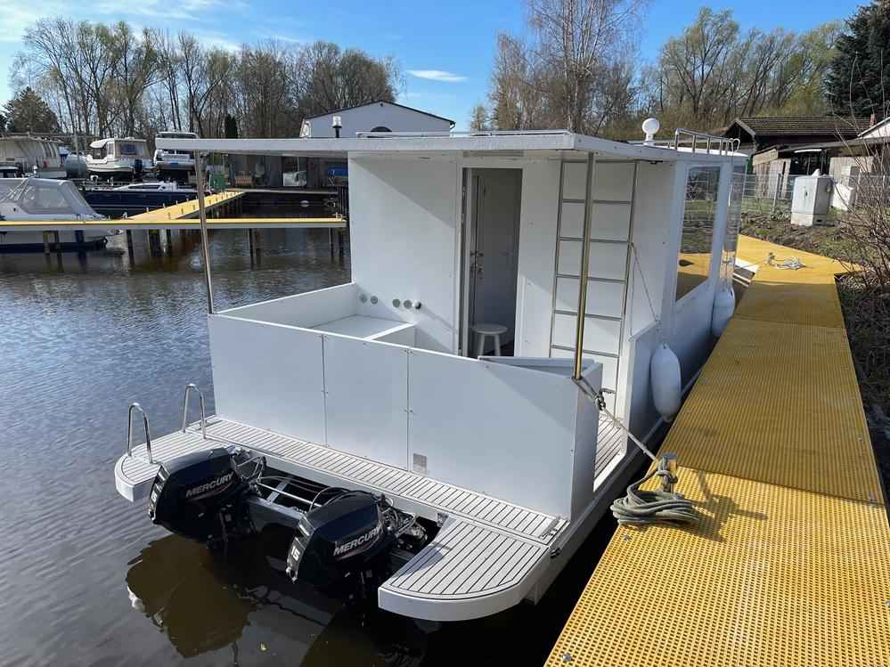 Motorboot keine Angabe Sunhunter