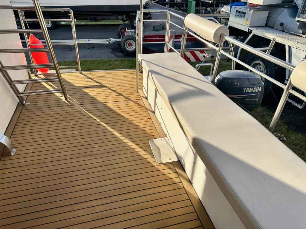 Motorboot keine Angabe Explorator