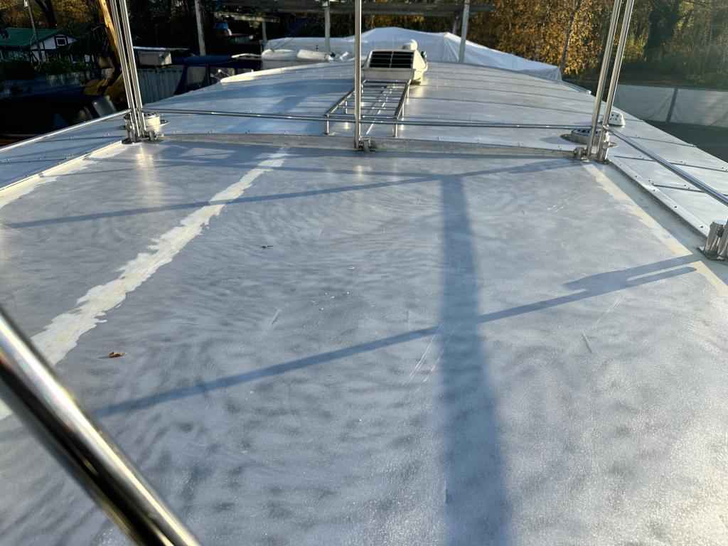 Motorboot keine Angabe Explorator