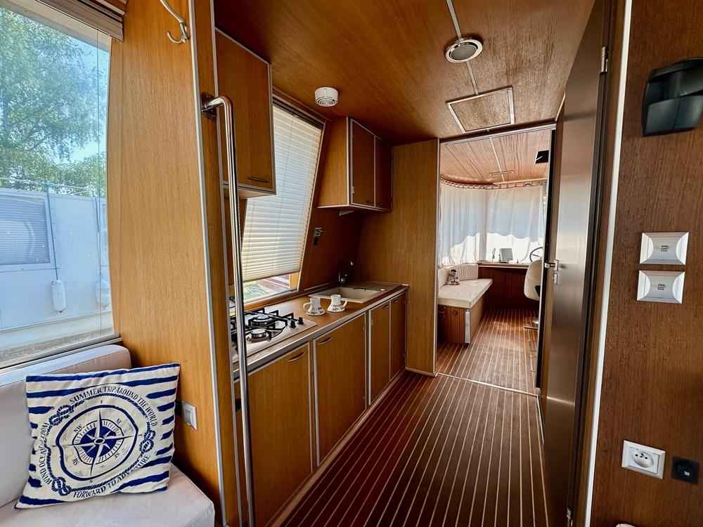 Motorboot keine Angabe Explorator