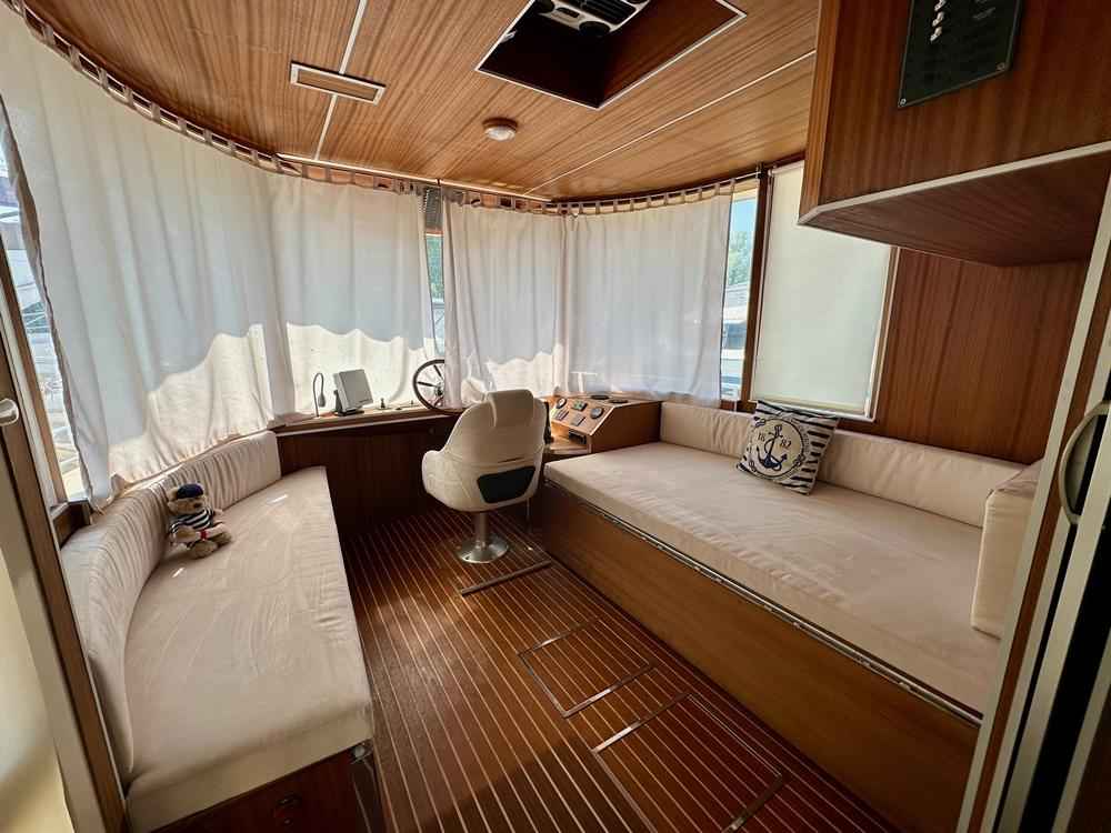 Motorboot keine Angabe Sunhunter
