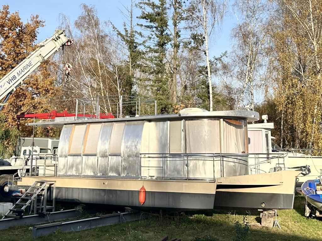 Motorboot keine Angabe Sunhunter