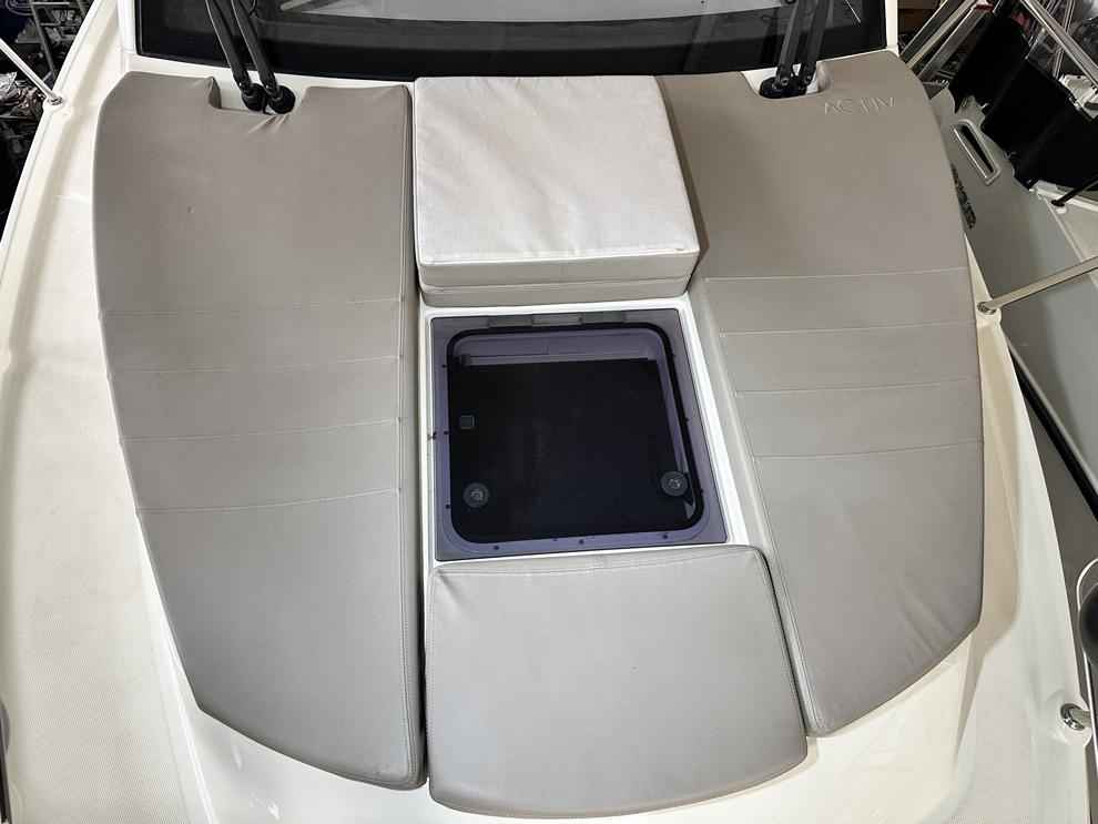 Motorboot Quicksilver Activ 905 Weekend