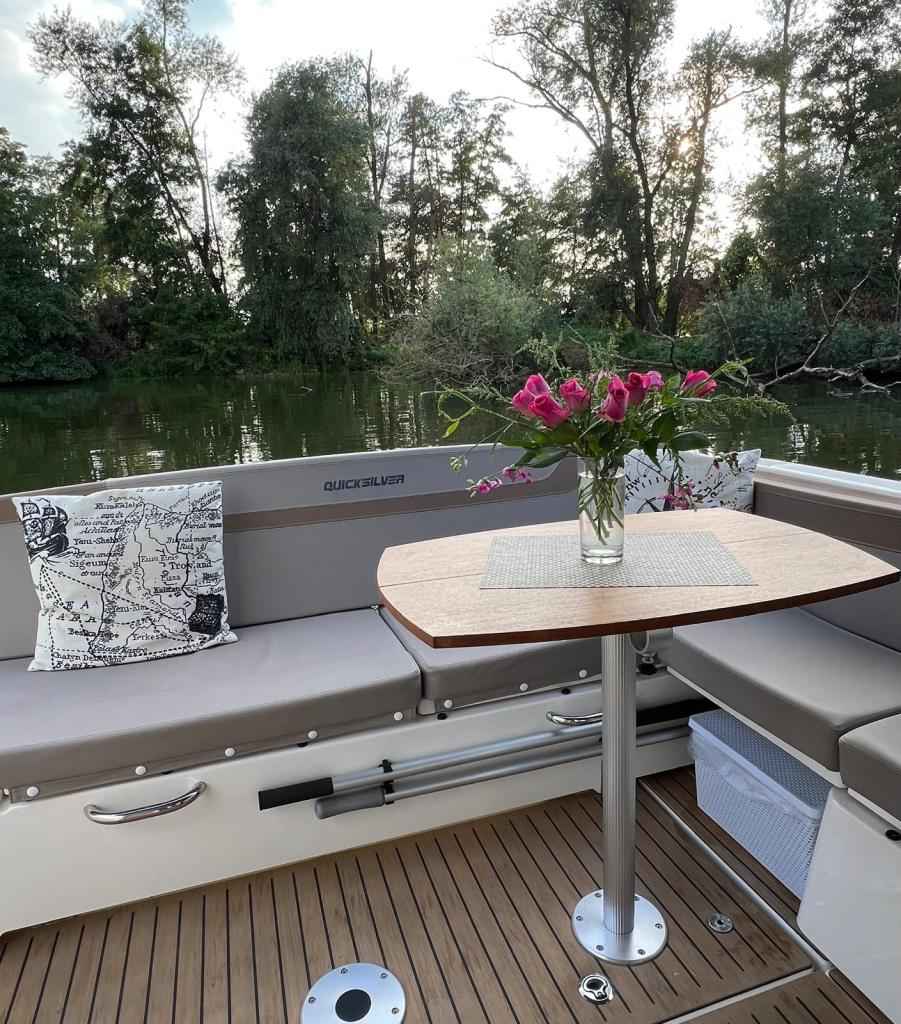 Motorboot Quicksilver Activ 905 Weekend