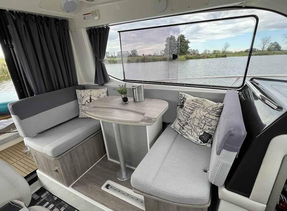 Motorboot Quicksilver Activ 905 Weekend